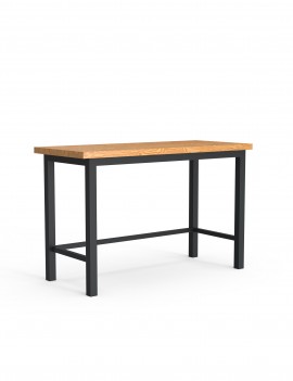 Stół warsztatowy metalowy model No. 1